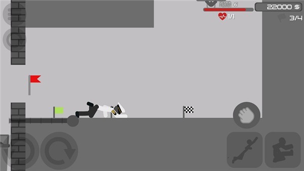 威尼斯v29下载后空翻5最新版本(StickmanBackflipKiller5)